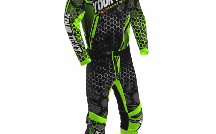  Traje Offroad 12