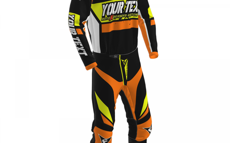  Traje Offroad 16