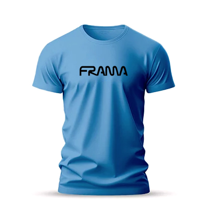  Camiseta Basic