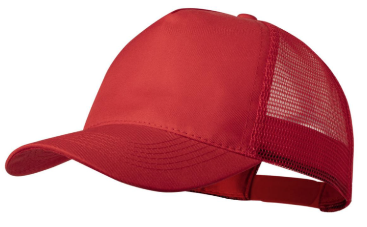  Gorra Rejilla Color